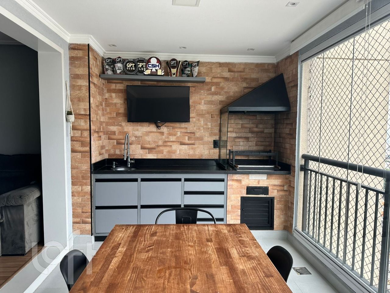 Apartamento, 2 quartos, 69 m² - Foto 5