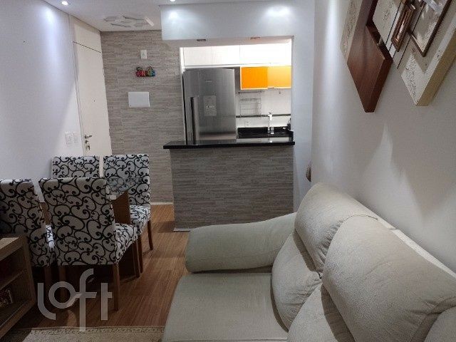 Apartamento, 2 quartos, 43 m² - Foto 2