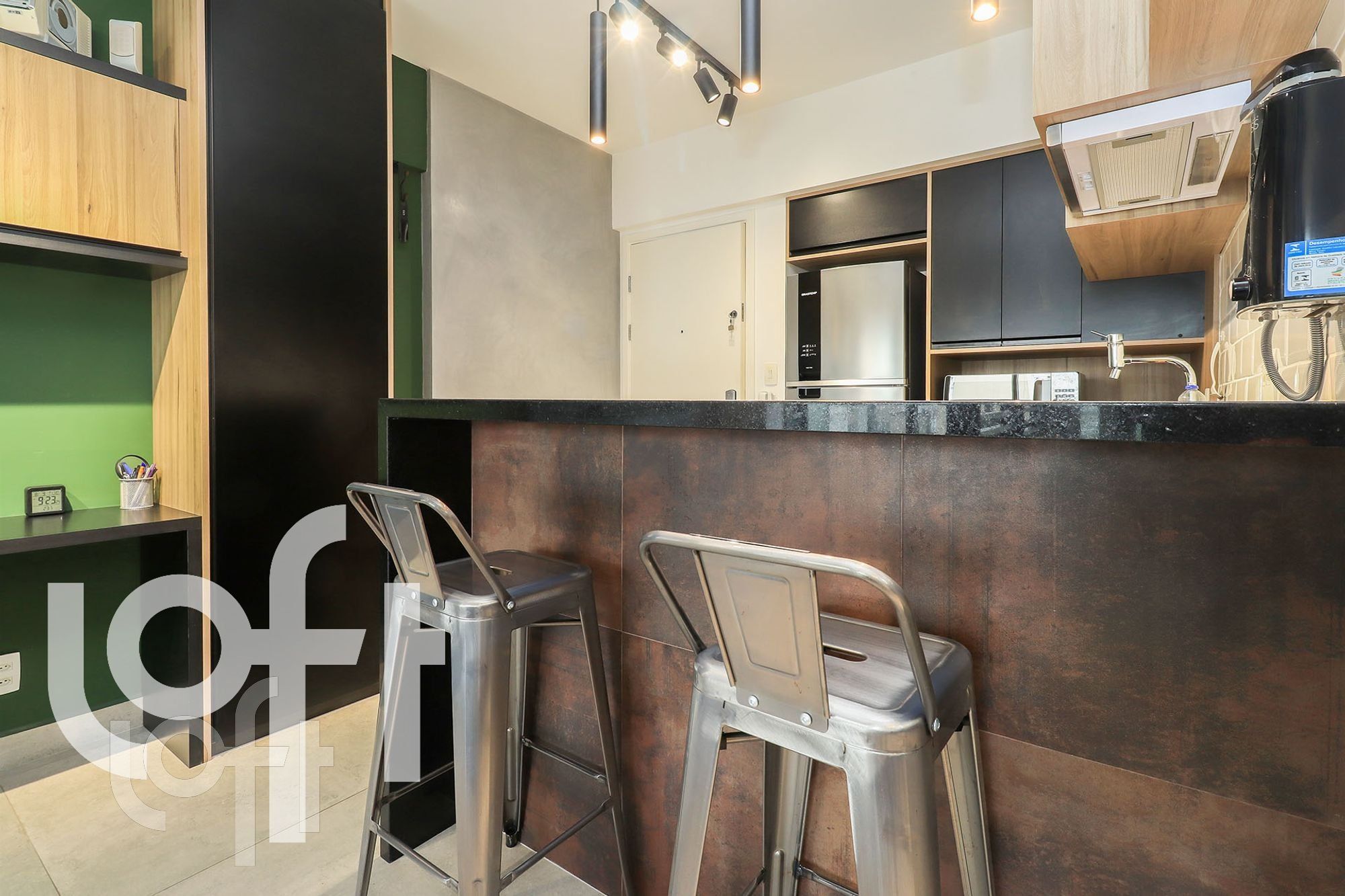 Apartamento, 39 m² - Foto 9