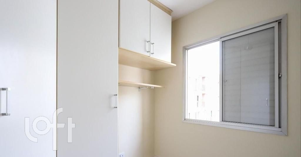 Apartamento à venda com 3 quartos, 60m² - Foto 3