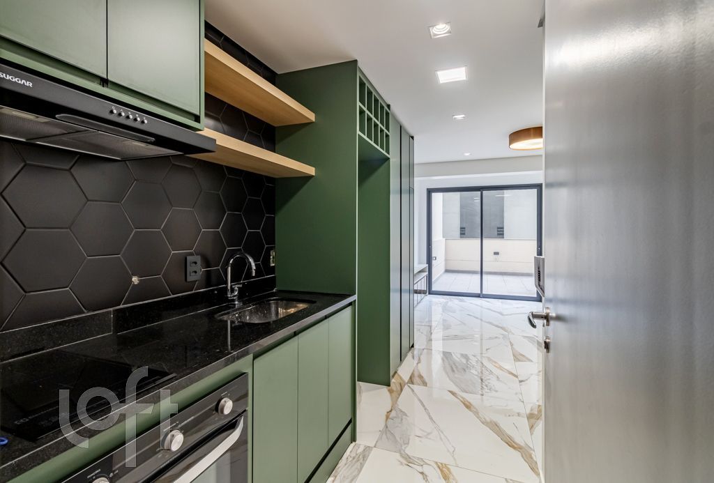 Apartamento, 1 quarto, 60 m² - Foto 18