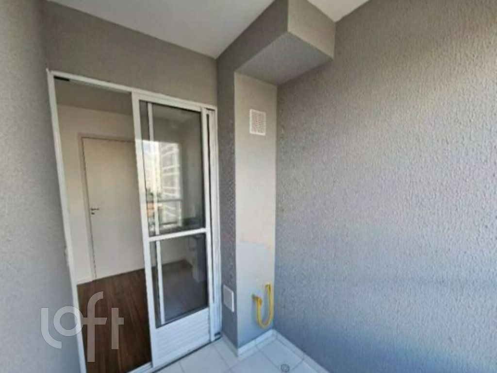 Apartamento à venda com 1 quarto, 31m² - Foto 8