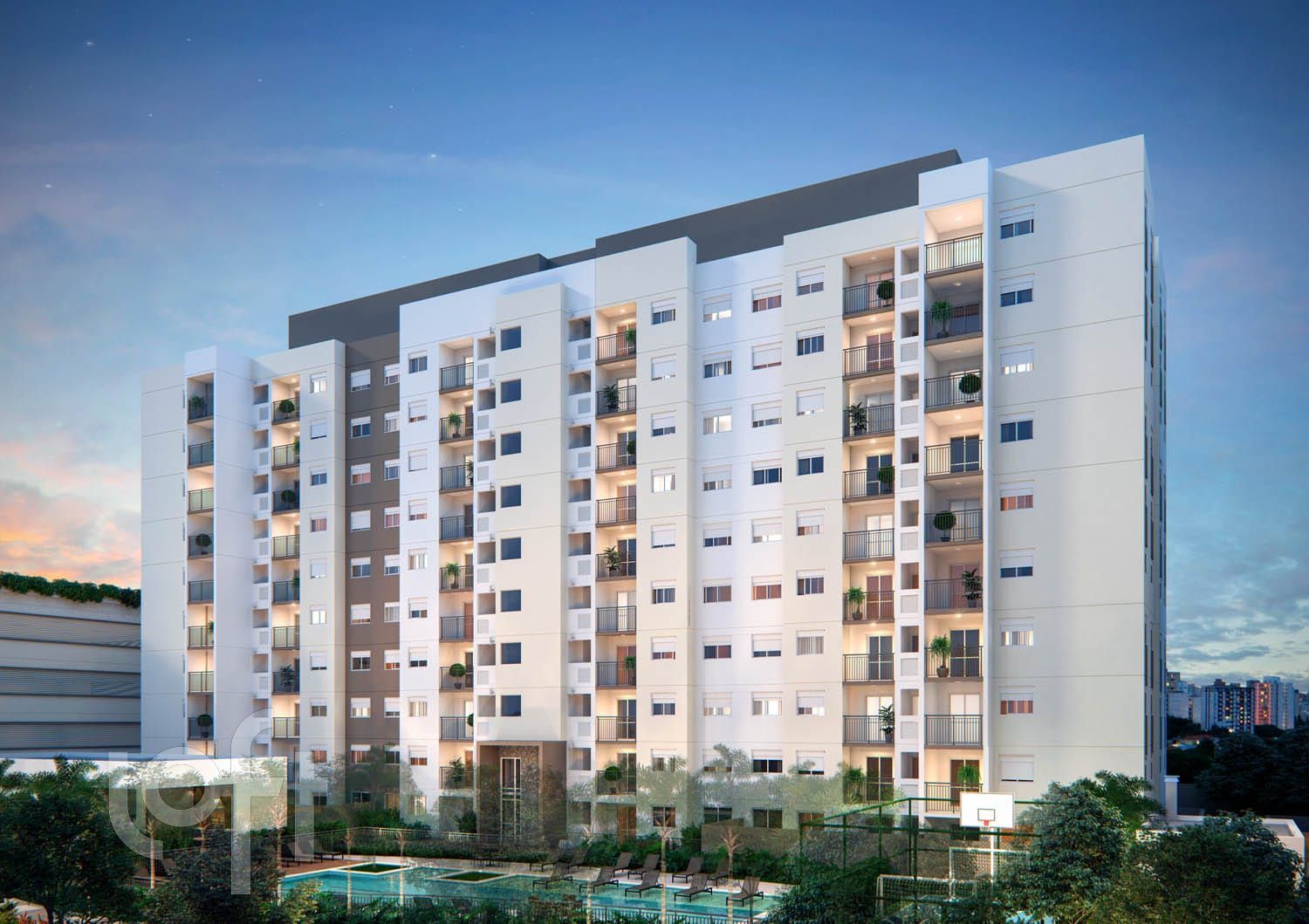 Apartamento à venda com 2 quartos, 82m² - Foto 28