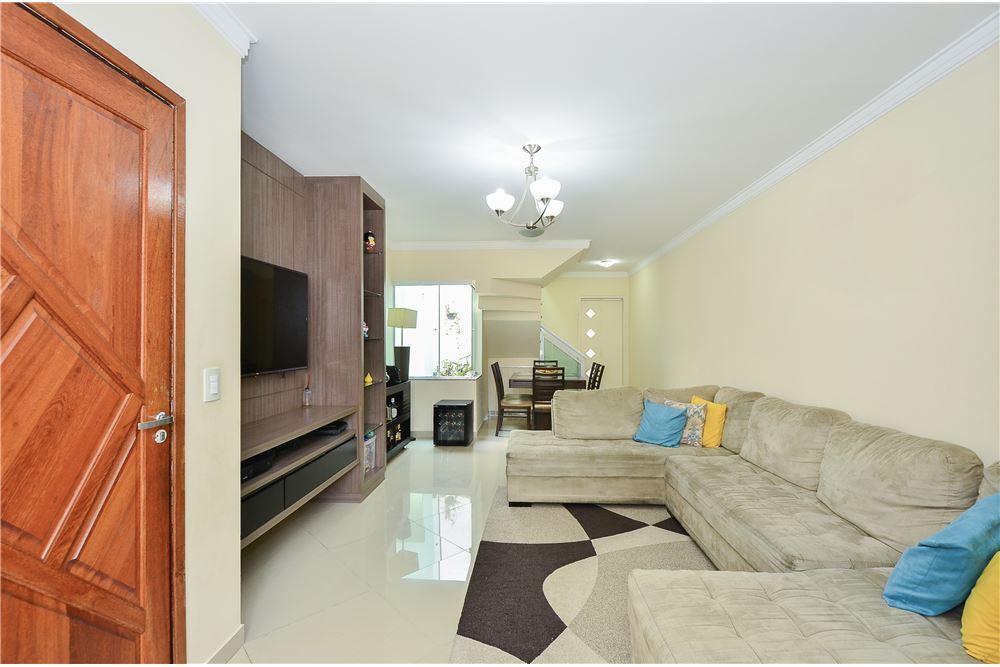 Casa, 3 quartos, 121 m² - Foto 1