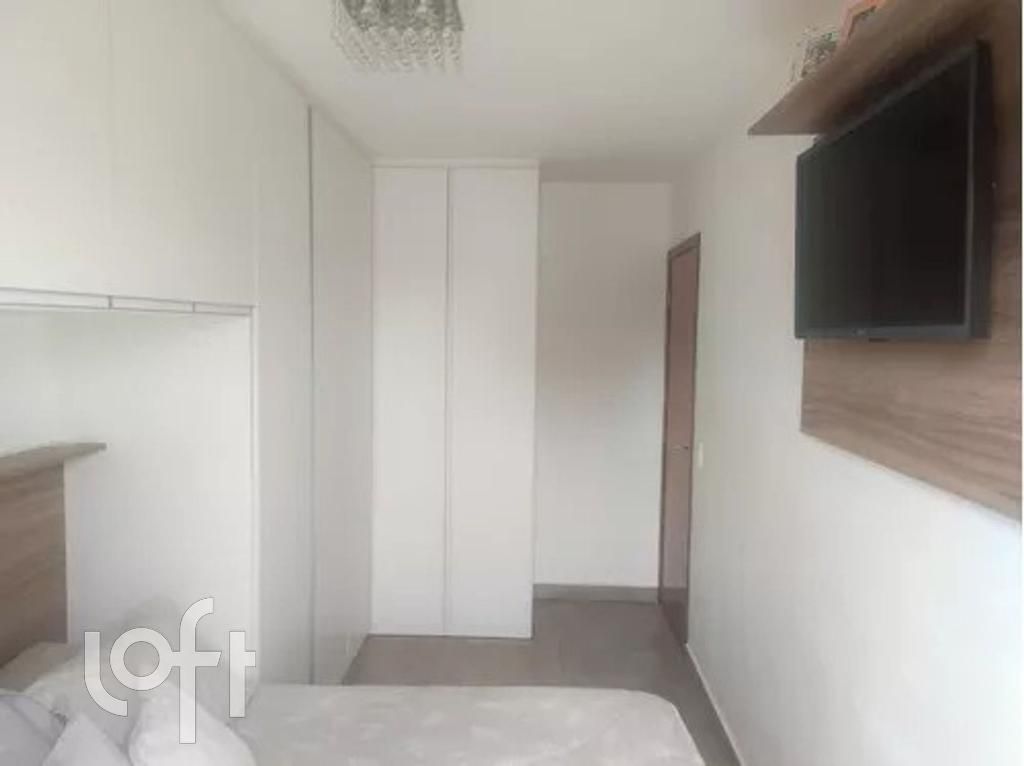 Apartamento, 2 quartos, 52 m² - Foto 2