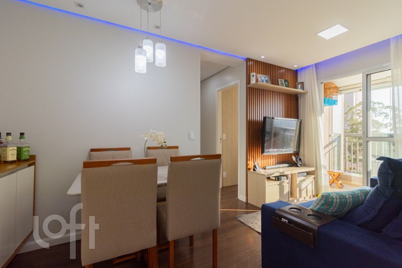 Apartamento, 2 quartos, 47 m² - Foto 3