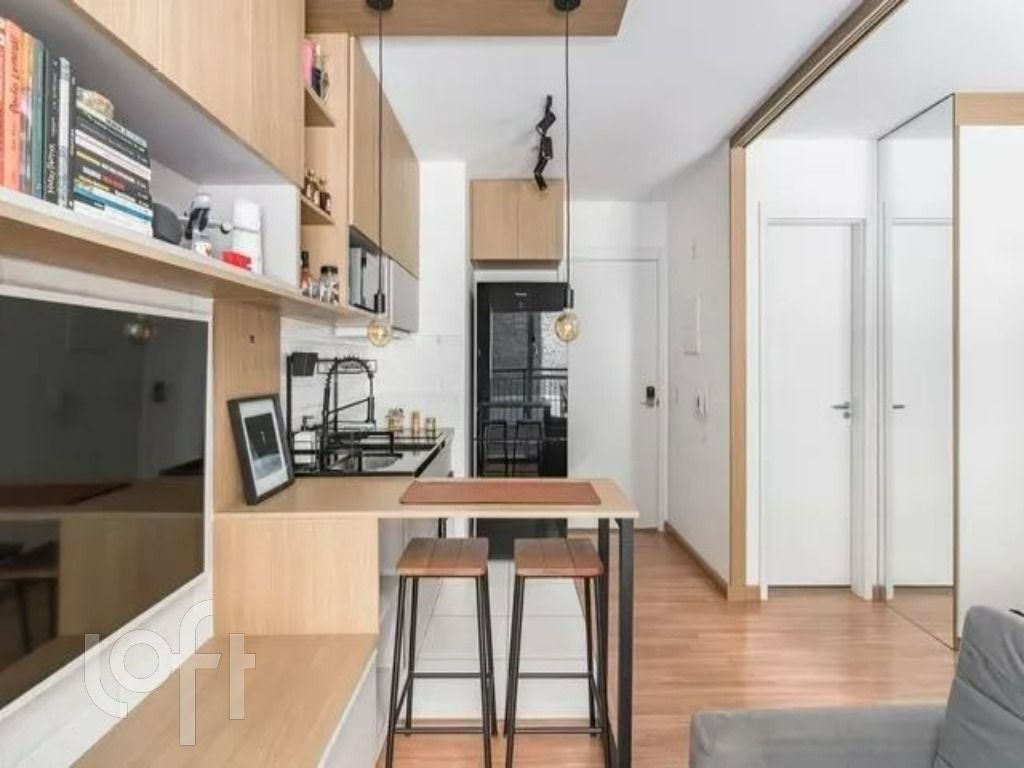 Apartamento, 1 quarto, 28 m² - Foto 6