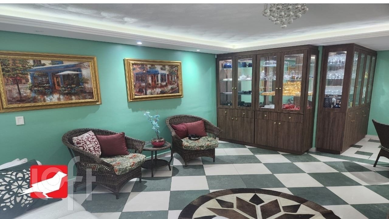 Apartamento, 3 quartos, 260 m² - Foto 2