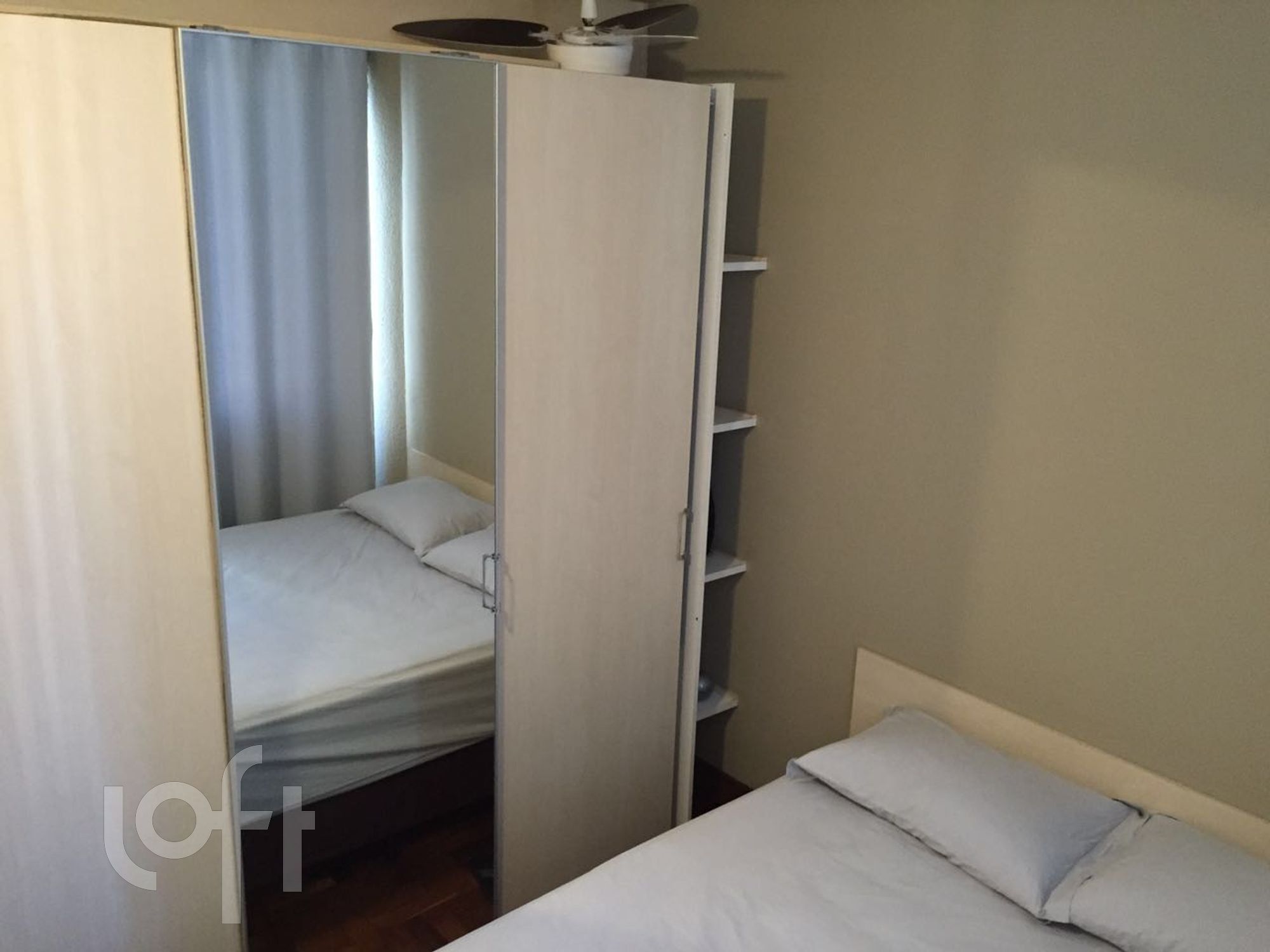 Apartamento, 1 quarto, 45 m² - Foto 5