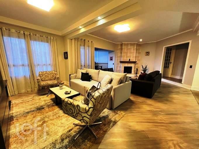 Apartamento, 3 quartos, 154 m² - Foto 1