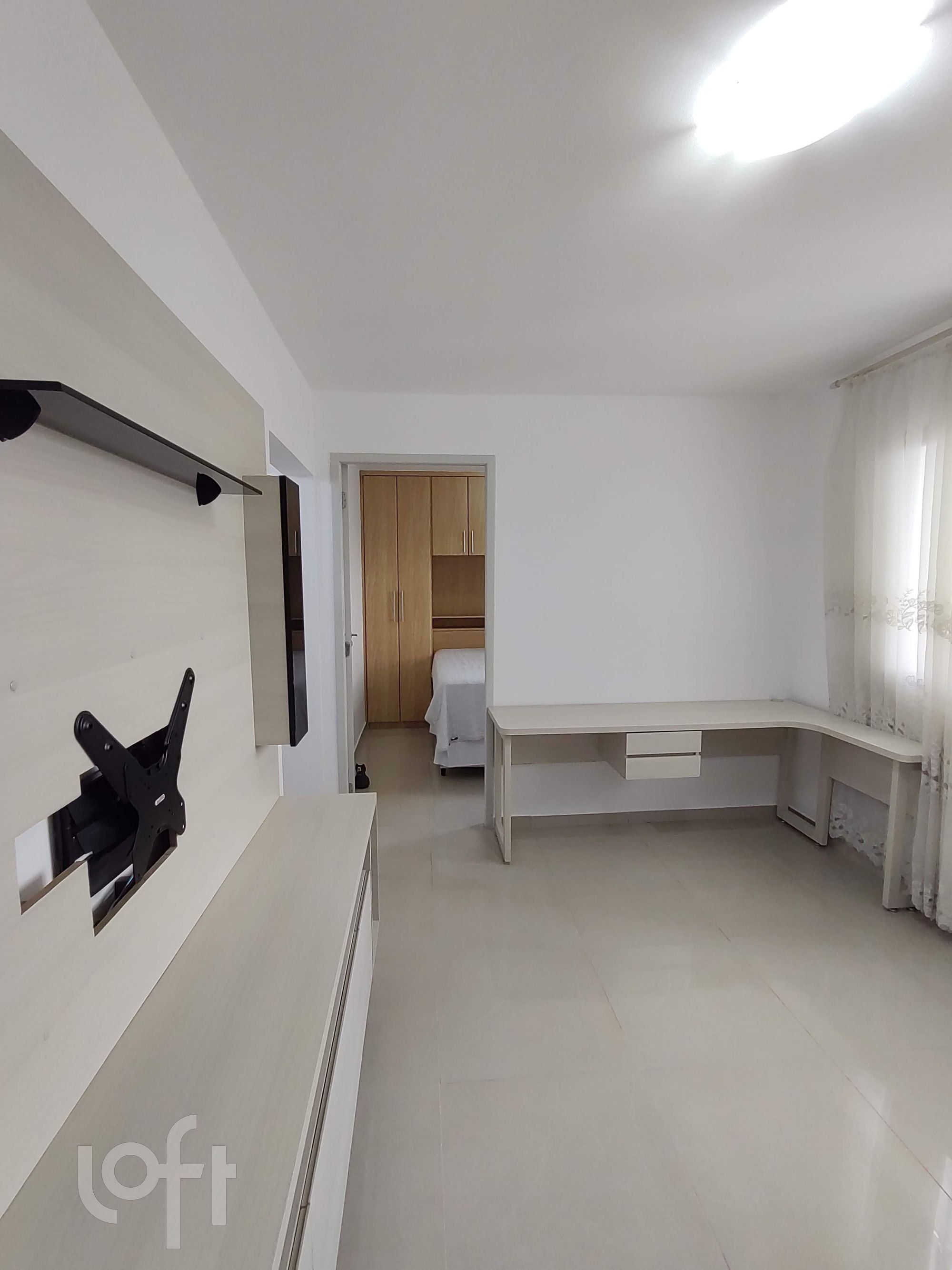 Apartamento à venda com 1 quarto, 36m² - Foto 9