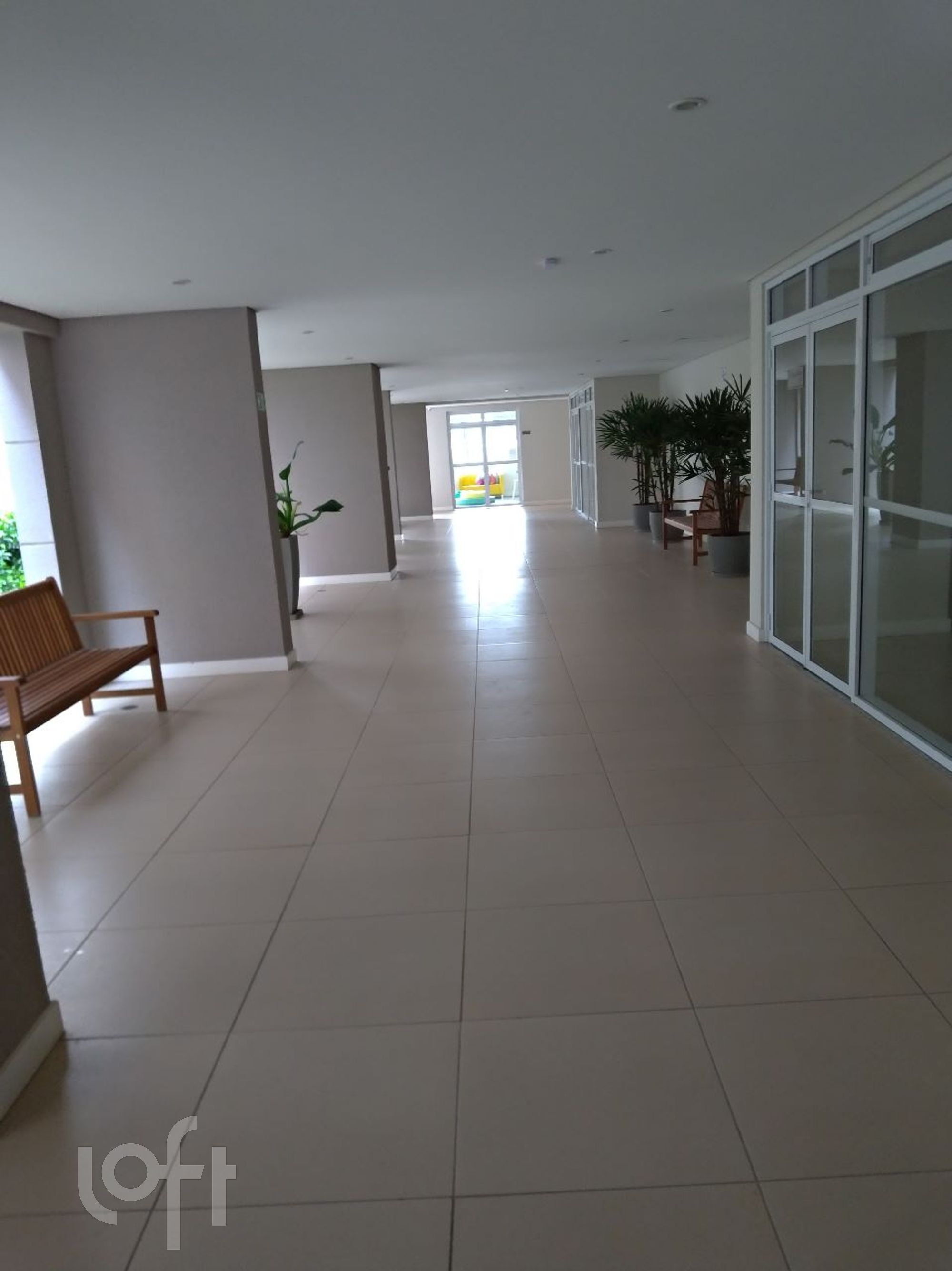 Apartamento à venda com 1 quarto, 33m² - Foto 6