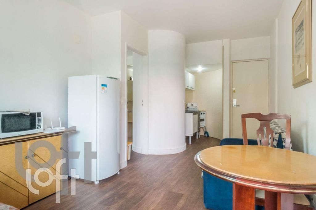 Apartamento à venda com 1 quarto, 48m² - Foto 9
