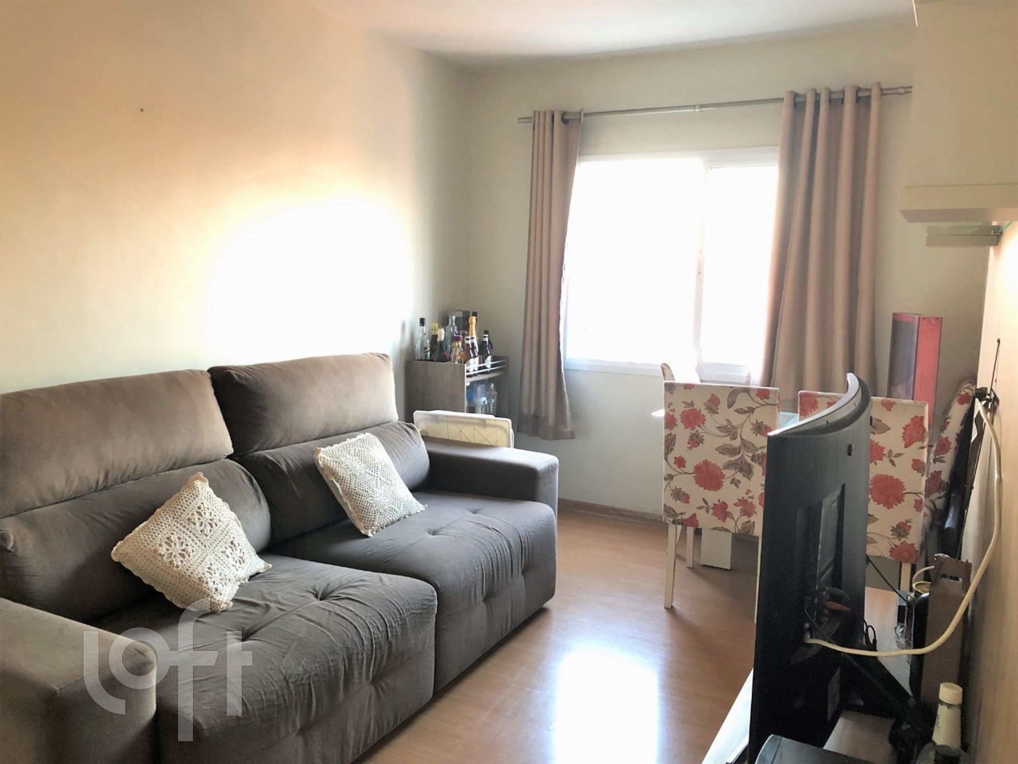 Apartamento, 2 quartos, 52 m² - Foto 1