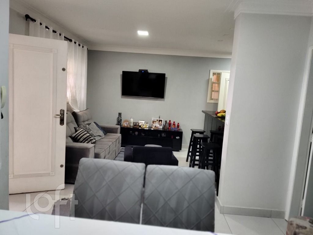 Casa, 3 quartos, 102 m² - Foto 2