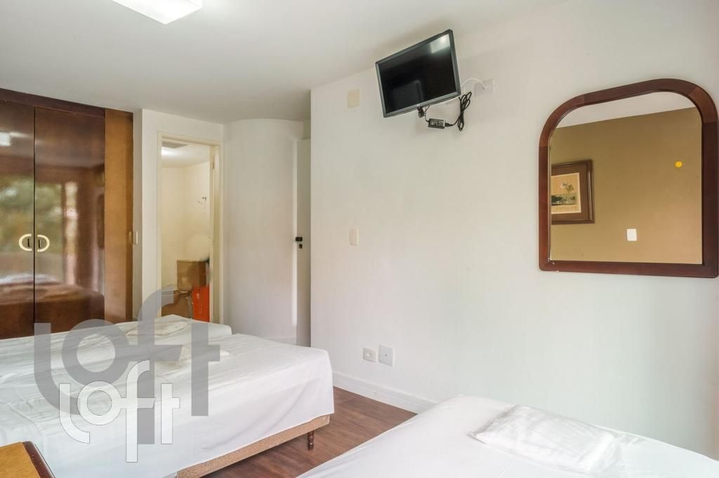 Apartamento à venda com 1 quarto, 48m² - Foto 3