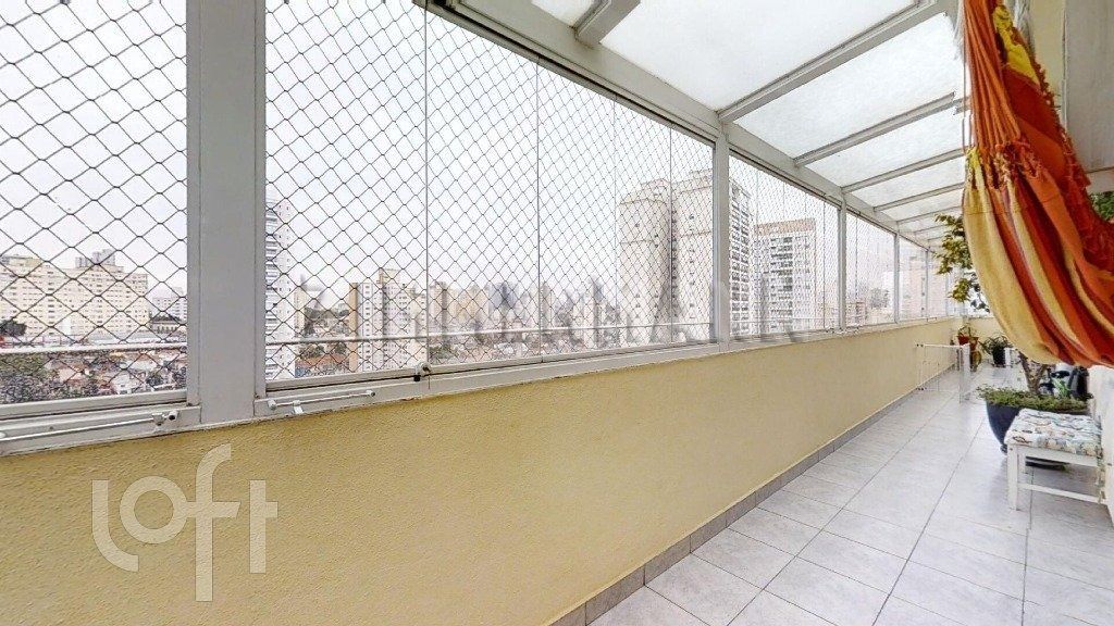 Apartamento à venda com 3 quartos, 166m² - Foto 3