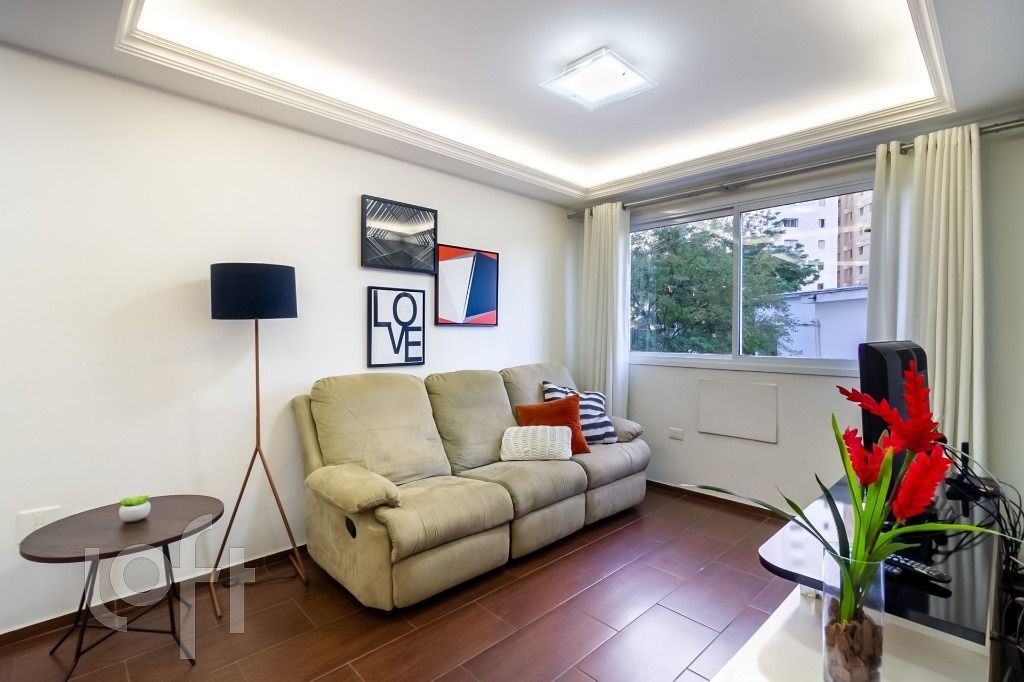Apartamento, 1 quarto, 45 m² - Foto 2