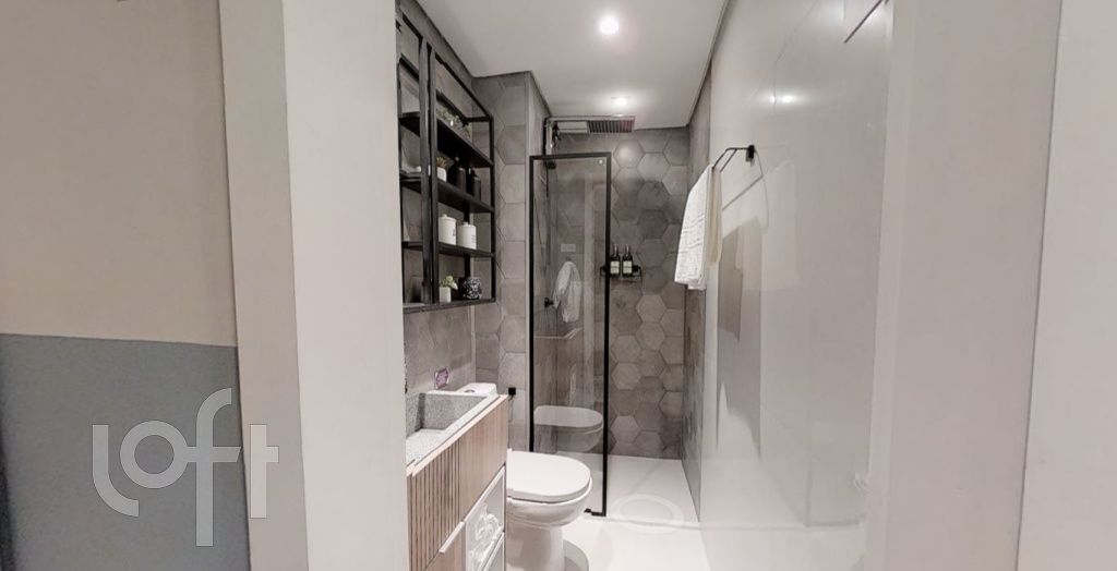 Apartamento à venda com 2 quartos, 40m² - Foto 4