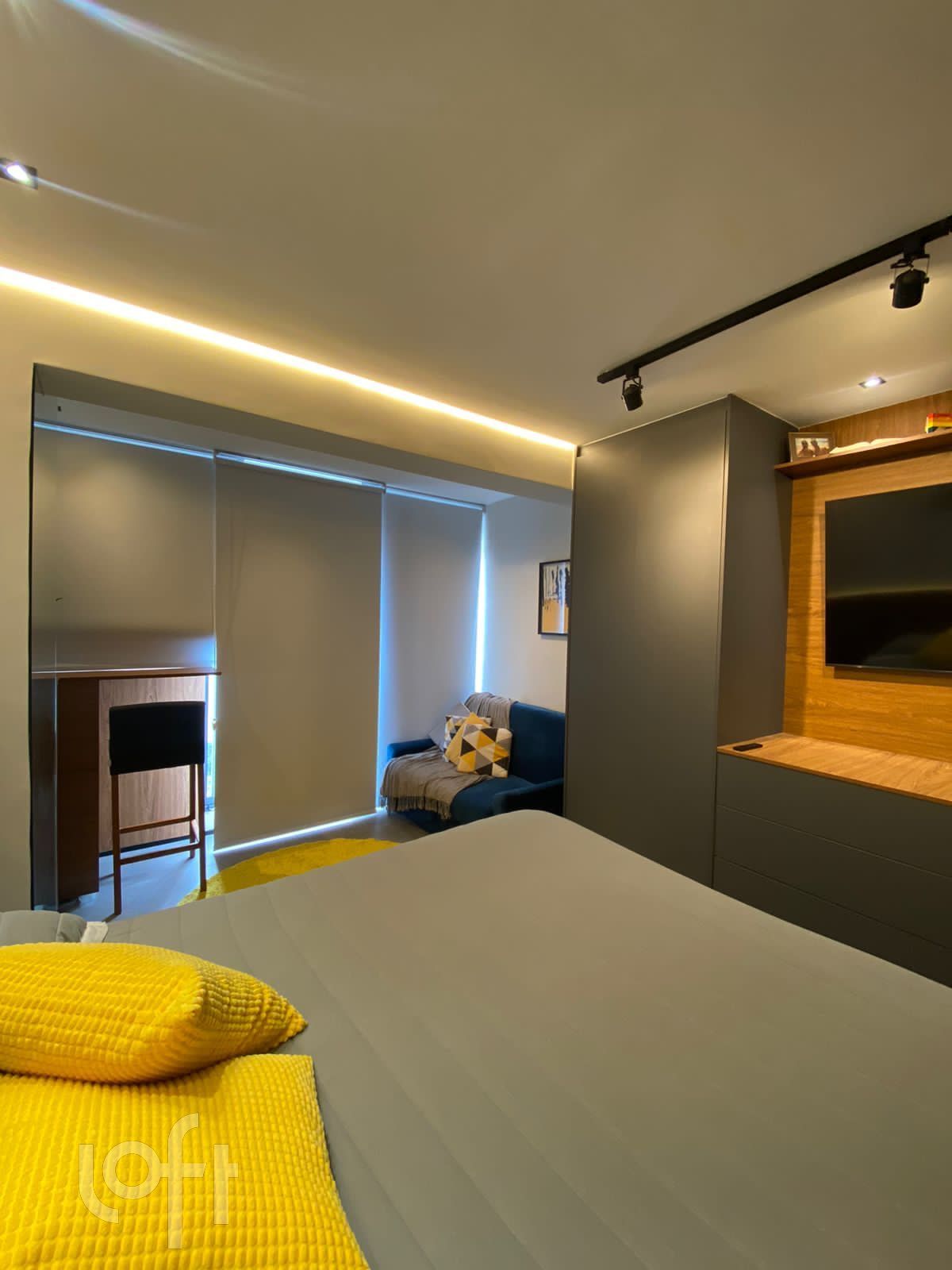Apartamento, 1 quarto, 24 m² - Foto 5