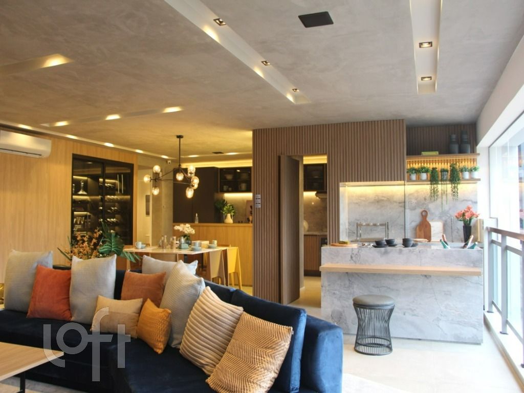 Apartamento, 3 quartos, 167 m² - Foto 1