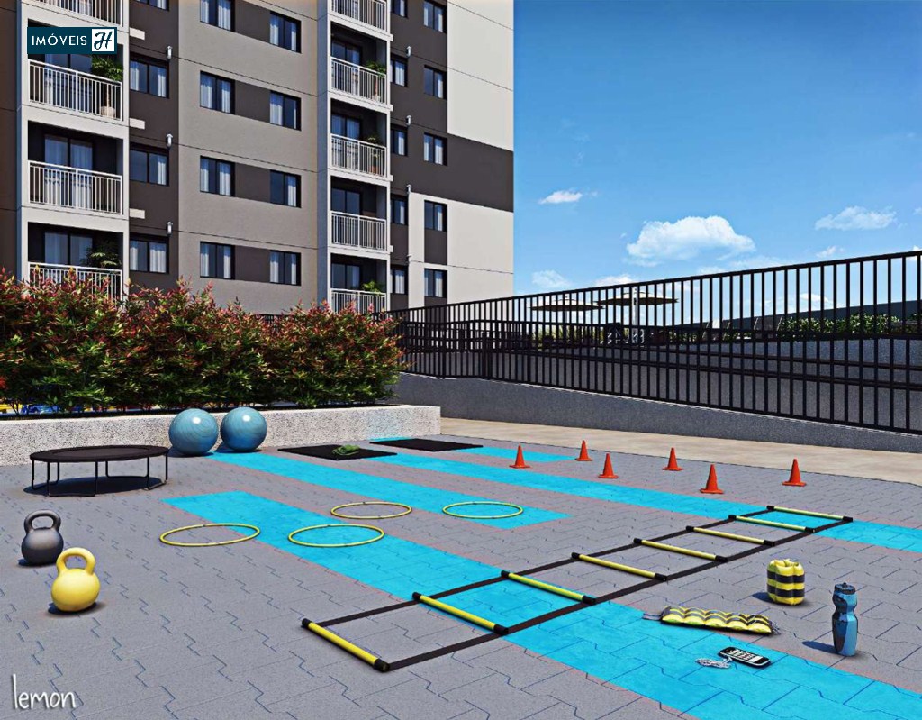 Apartamento à venda com 2 quartos, 35m² - Foto 13