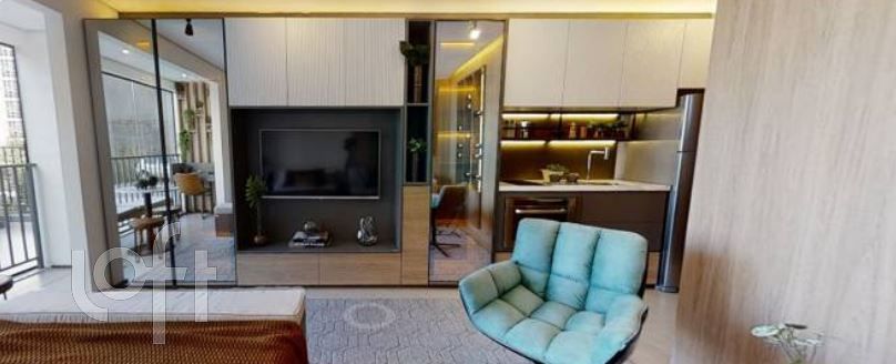 Apartamento, 1 quarto, 31 m² - Foto 5