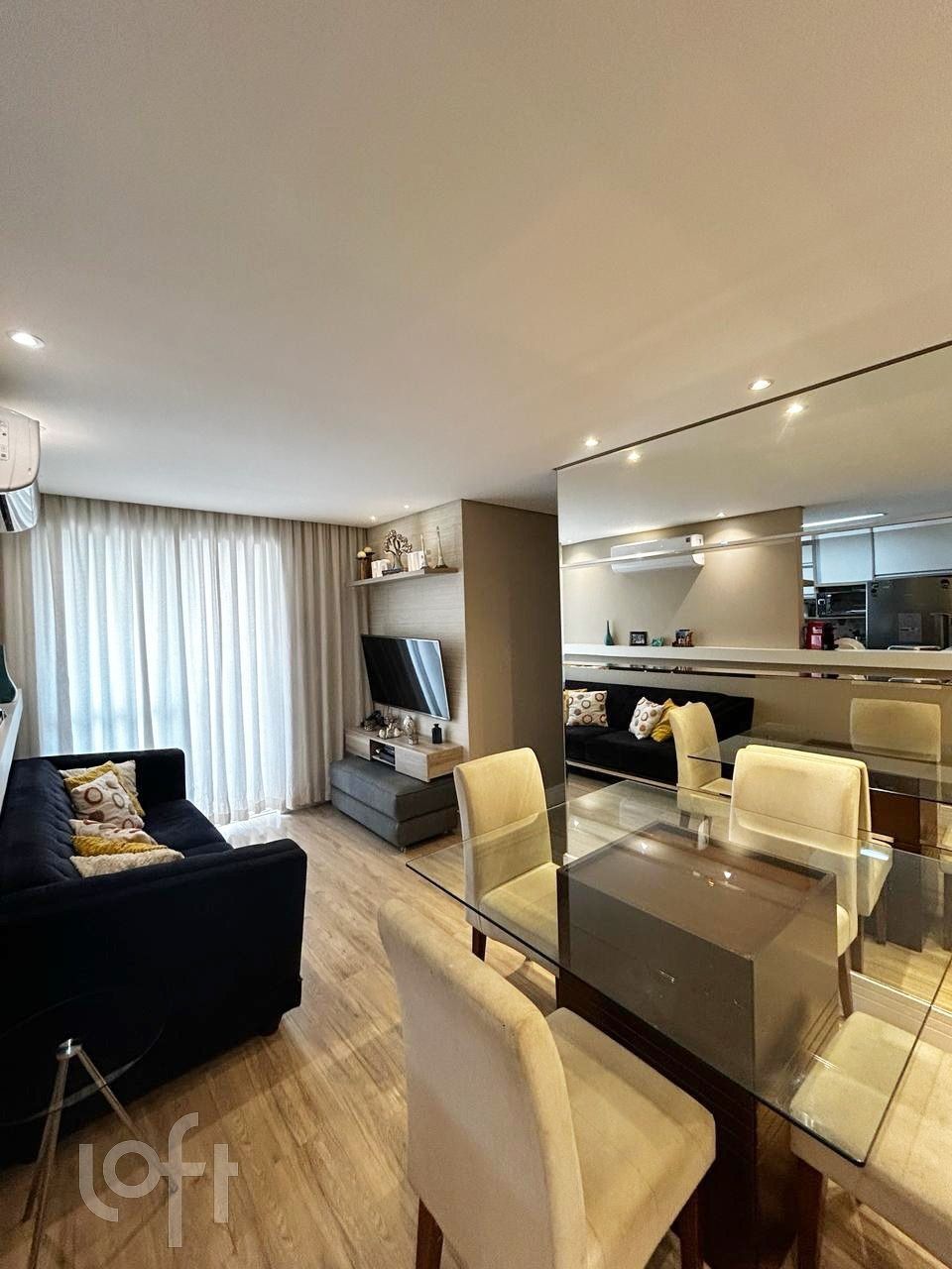 Apartamento, 2 quartos, 55 m² - Foto 1