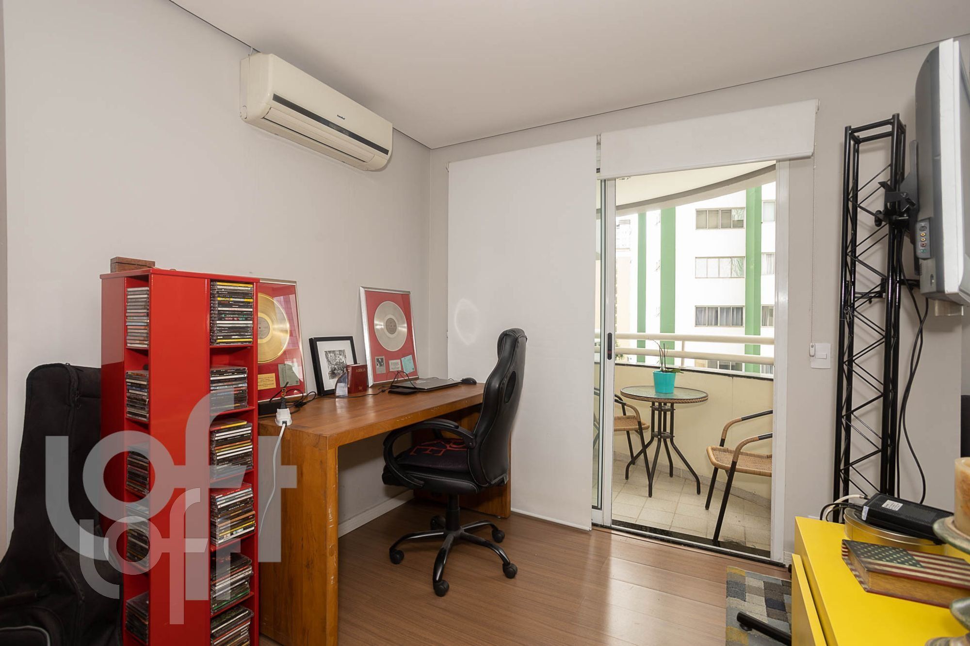 Apartamento, 1 quarto, 37 m² - Foto 7
