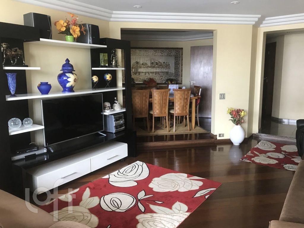 Apartamento, 4 quartos, 164 m² - Foto 1