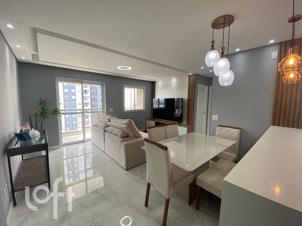 Apartamento, 2 quartos, 69 m² - Foto 1