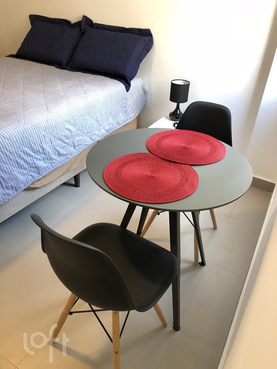 Apartamento, 20 m² - Foto 1
