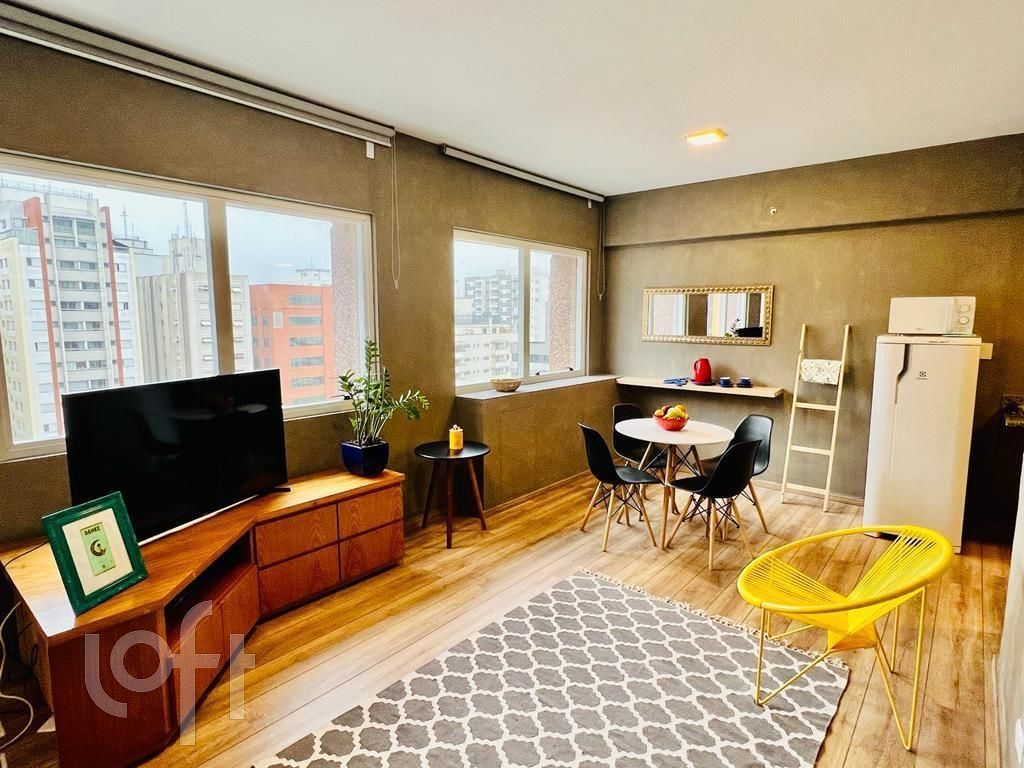 Apartamento, 1 quarto, 40 m² - Foto 5