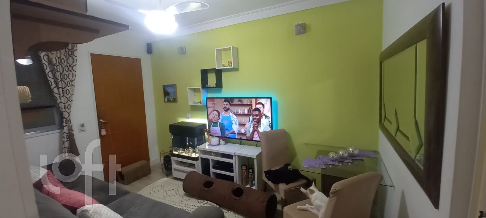 Apartamento, 2 quartos, 45 m² - Foto 1