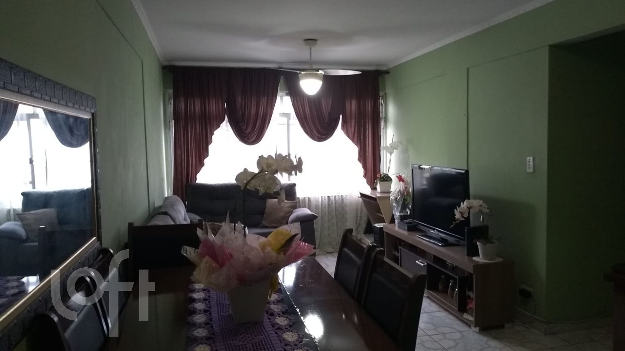 Apartamento, 2 quartos, 78 m² - Foto 1