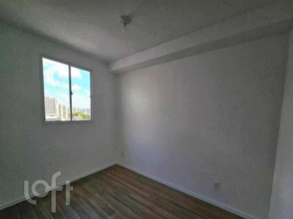 Apartamento à venda com 1 quarto, 31m² - Foto 7