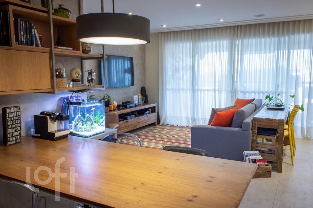 Apartamento, 2 quartos, 96 m² - Foto 2