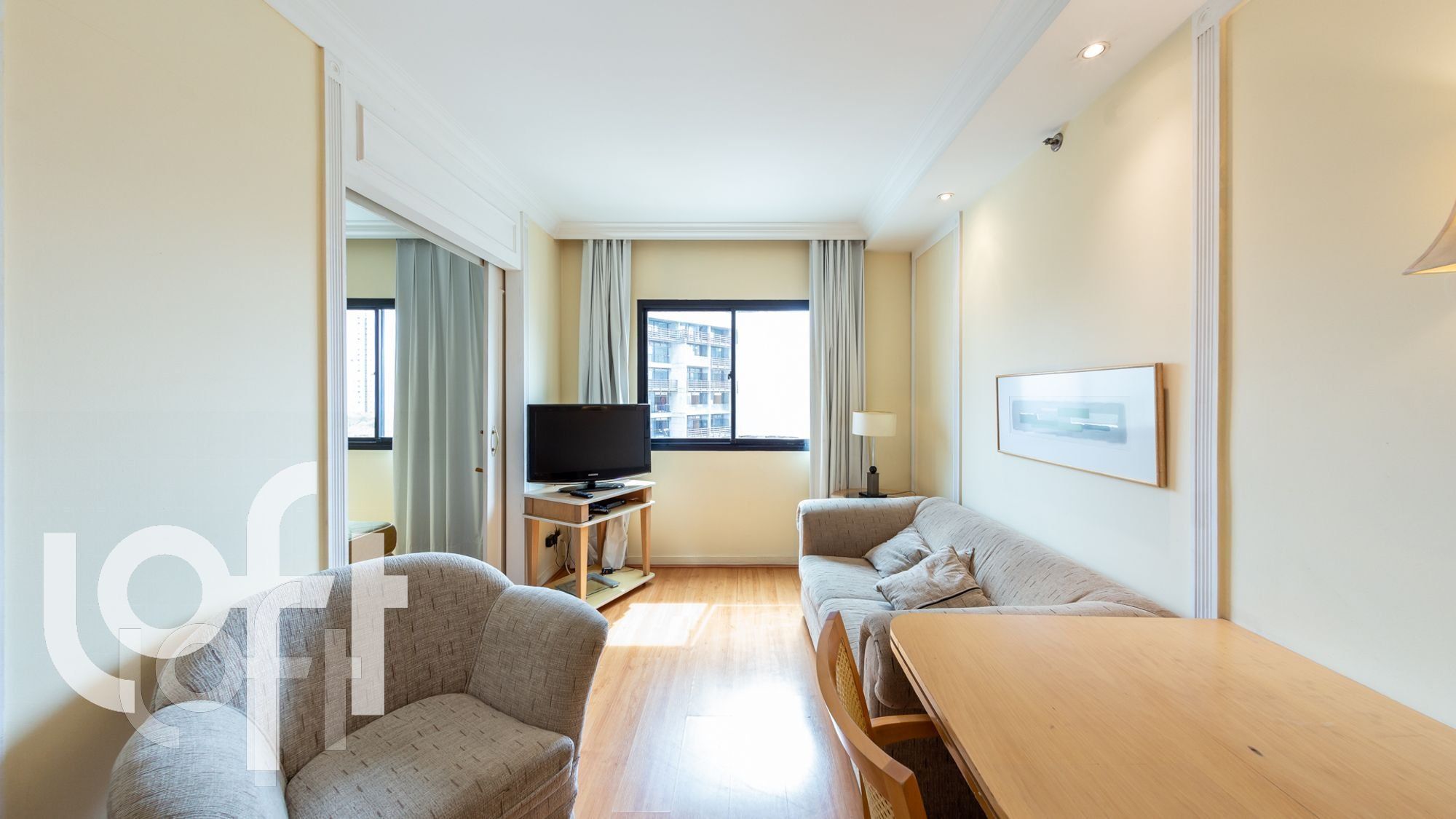 Apartamento, 1 quarto, 34 m² - Foto 15