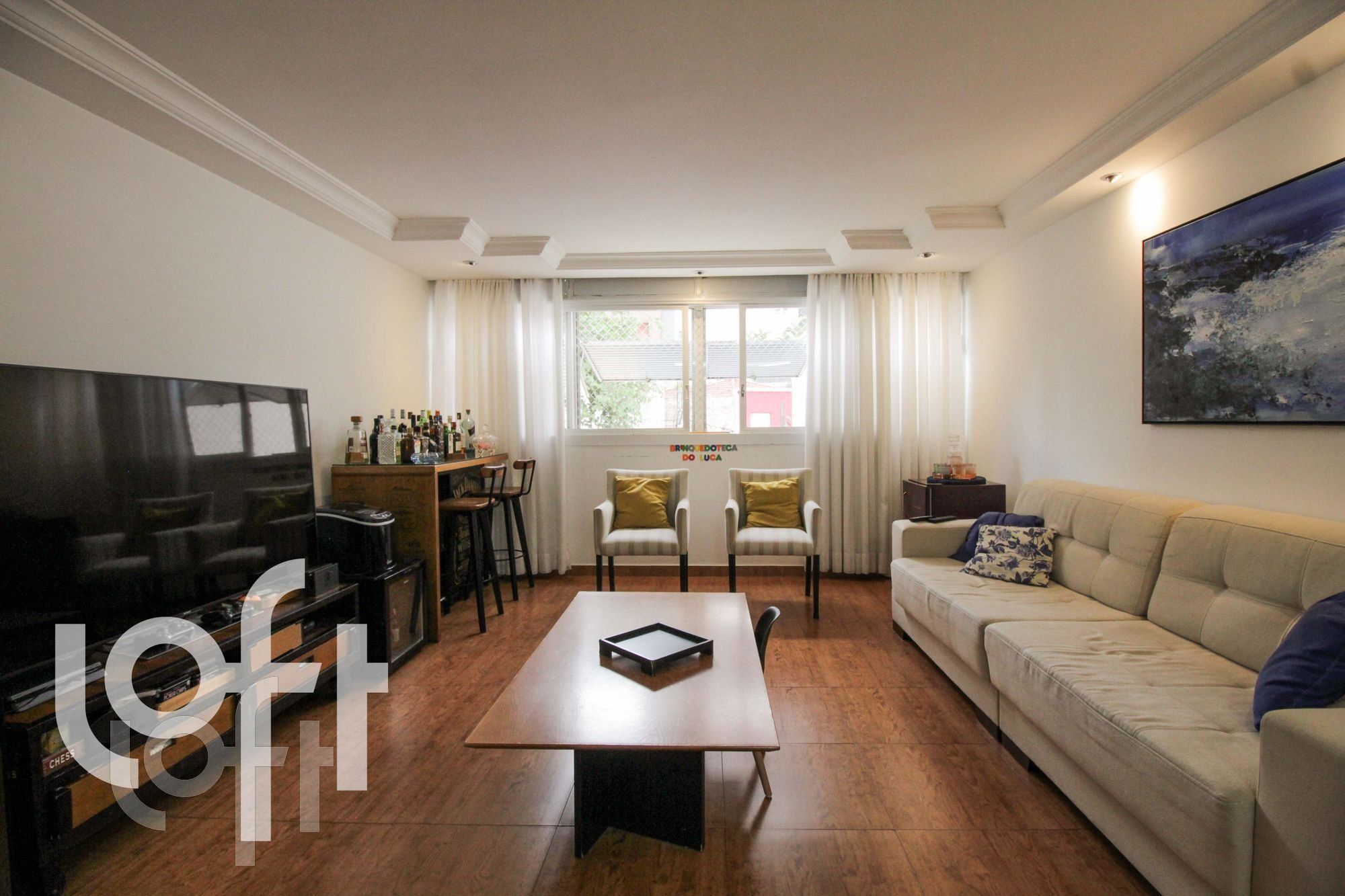 Apartamento, 3 quartos, 150 m² - Foto 1