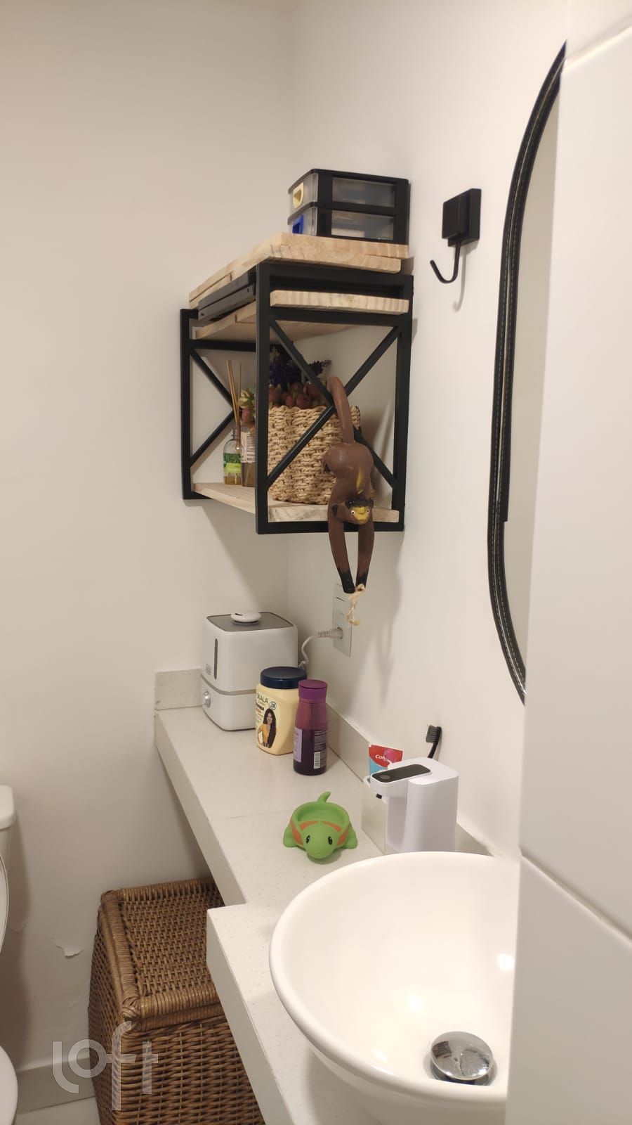 Apartamento à venda com 2 quartos, 52m² - Foto 6