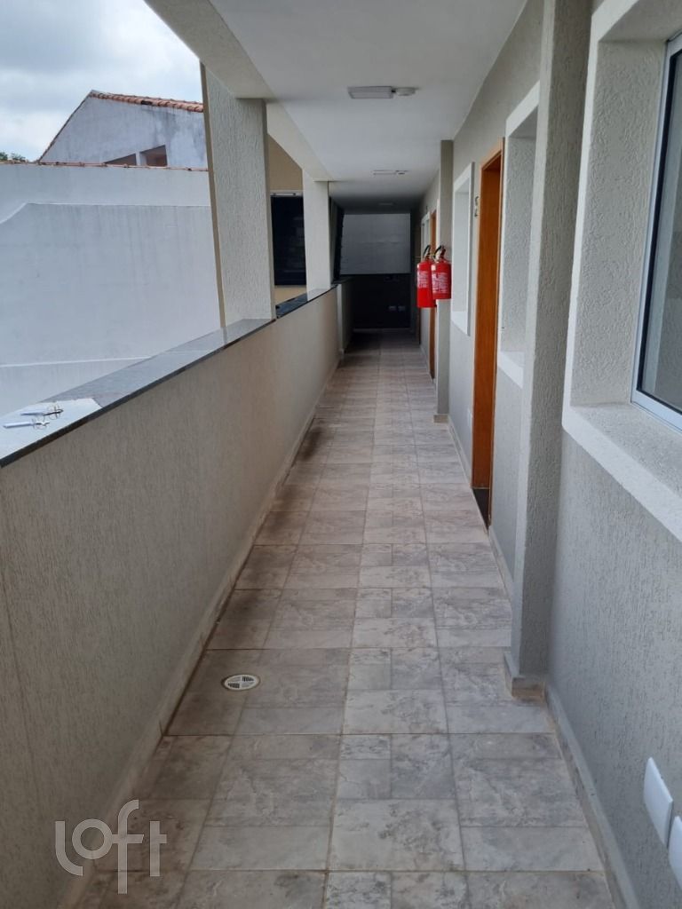 Apartamento, 2 quartos, 40 m² - Foto 15