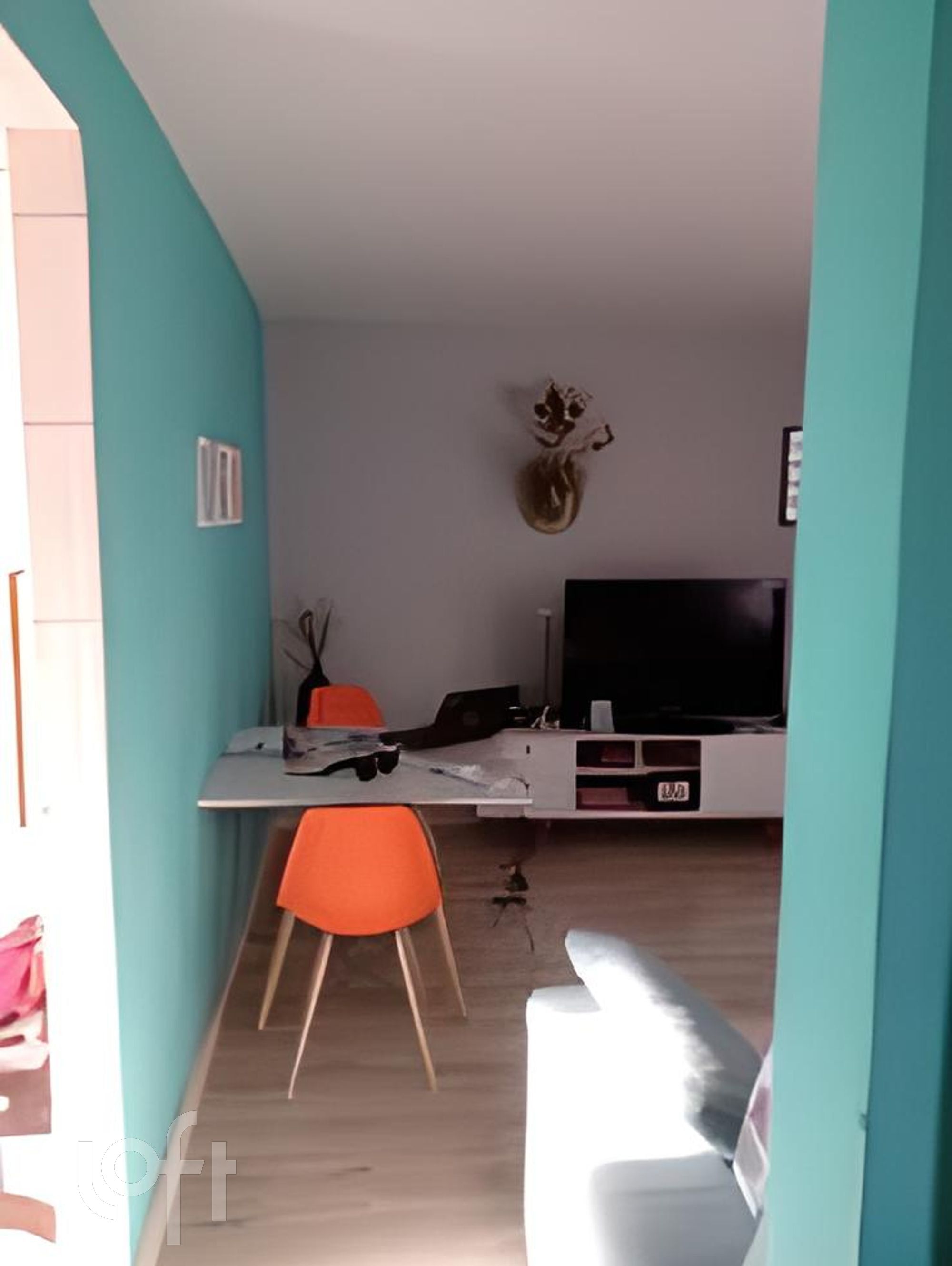 Apartamento, 2 quartos, 51 m² - Foto 1