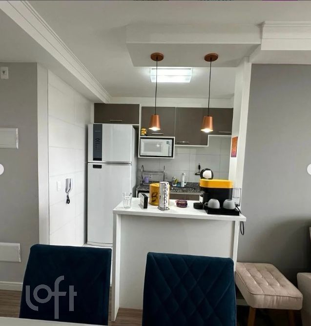 Apartamento à venda com 2 quartos, 49m² - Foto 4