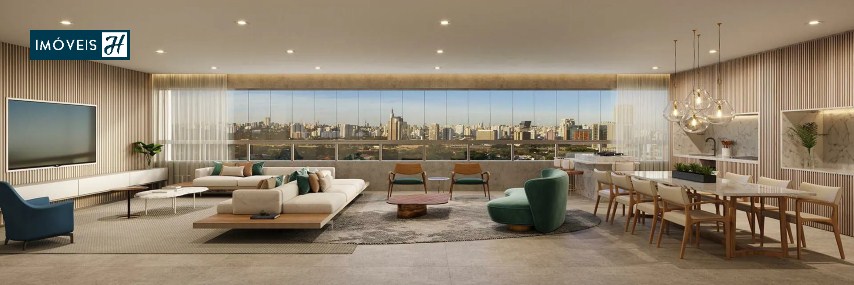 Apartamento à venda com 3 quartos, 281m² - Foto 4