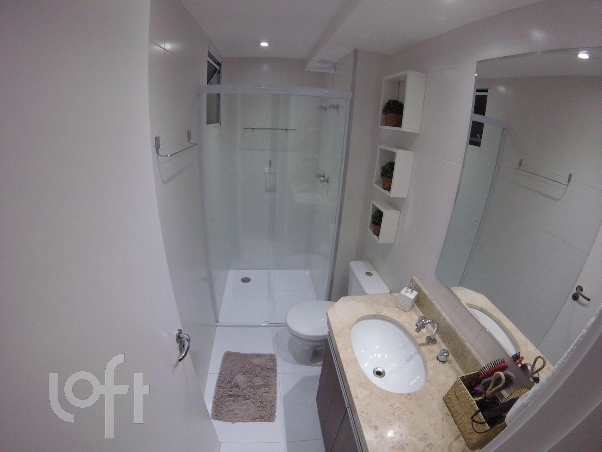 Apartamento, 2 quartos, 52 m² - Foto 3