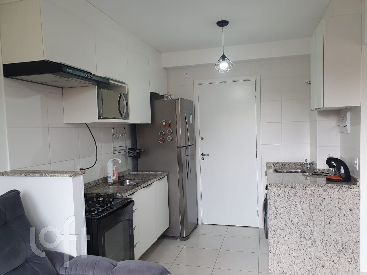 Apartamento, 2 quartos, 32 m² - Foto 2