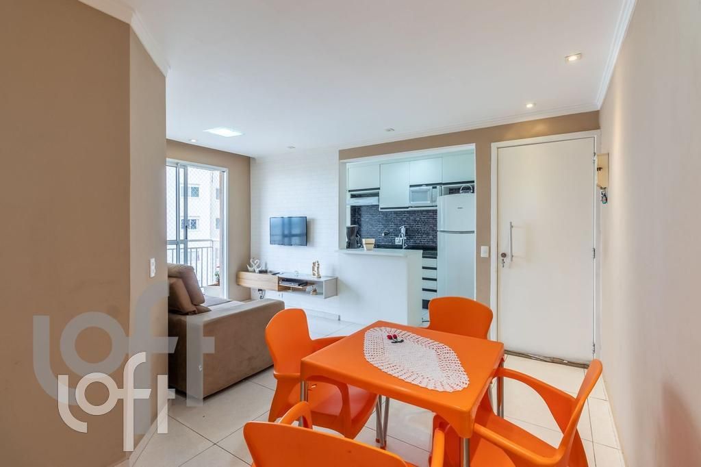 Apartamento, 2 quartos, 50 m² - Foto 13