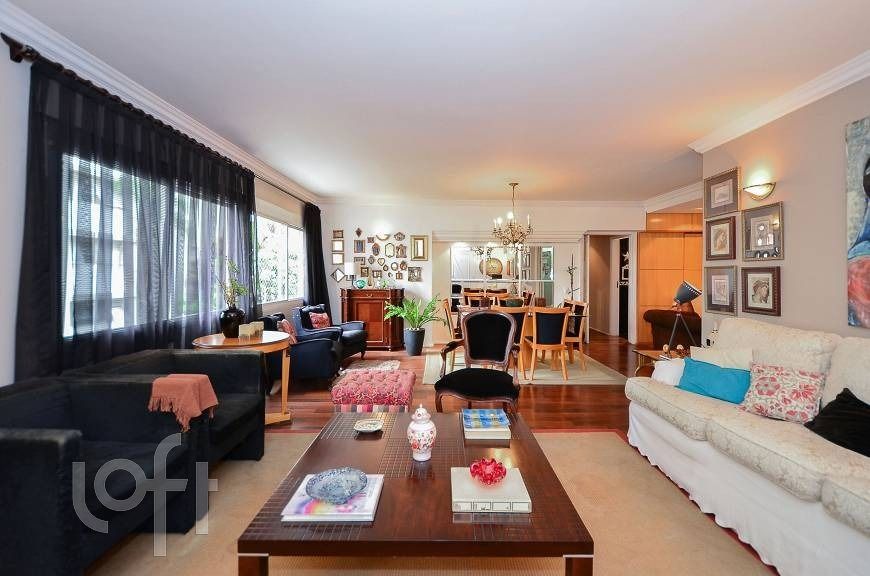 Apartamento, 3 quartos, 150 m² - Foto 1