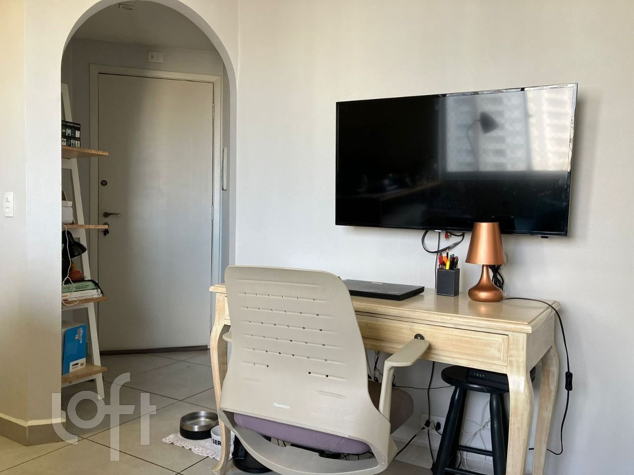 Apartamento, 1 quarto, 38 m² - Foto 5