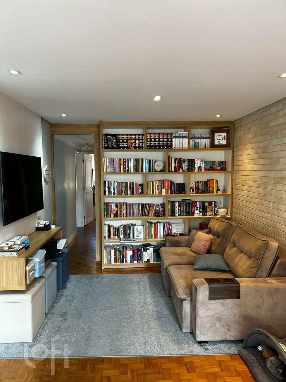 Apartamento à venda com 2 quartos, 87m² - Foto 3